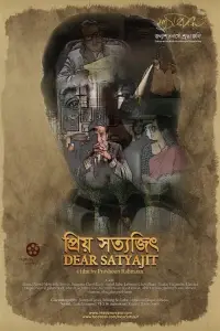 Cover Film Dear Satyajit 